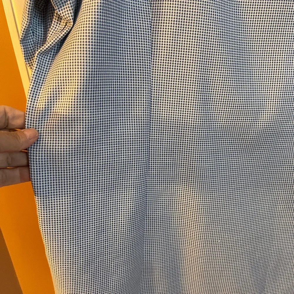 Egara dress shirt XL slim fit
